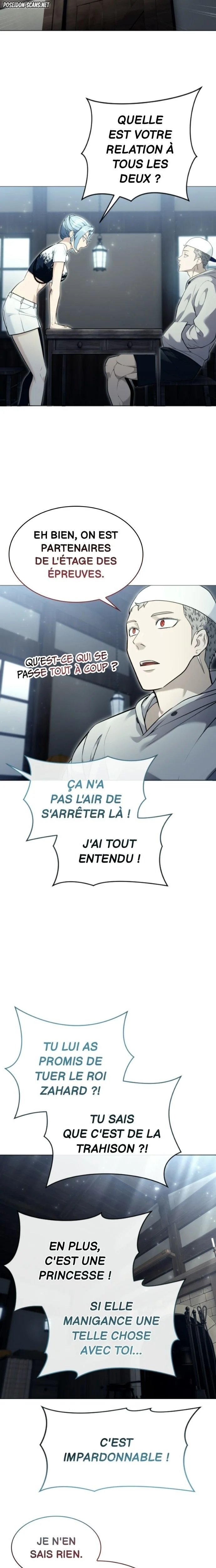 Tower Of God: Urek Mazino Chapitre 53 - Page 10