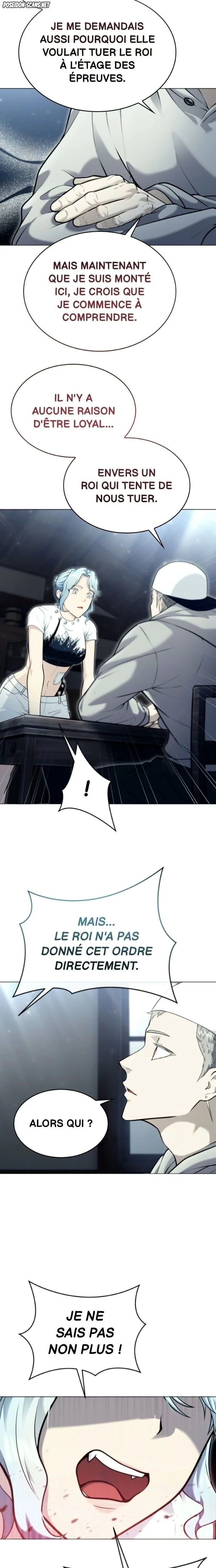 Tower Of God: Urek Mazino Chapitre 53 - Page 11