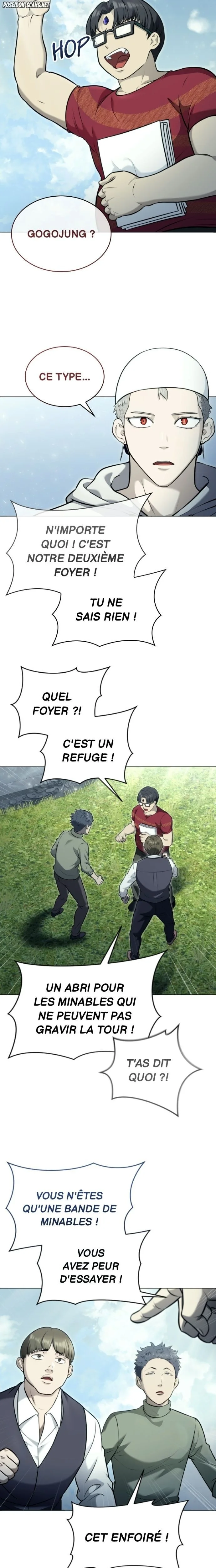 Tower Of God: Urek Mazino Chapitre 53 - Page 13