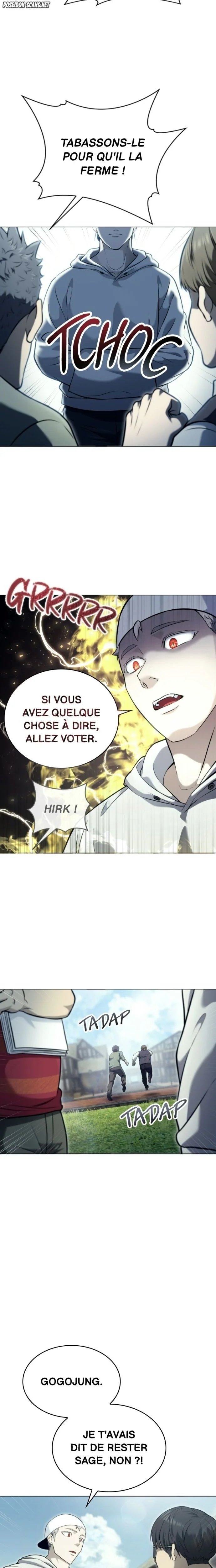 Tower Of God: Urek Mazino Chapitre 53 - Page 14