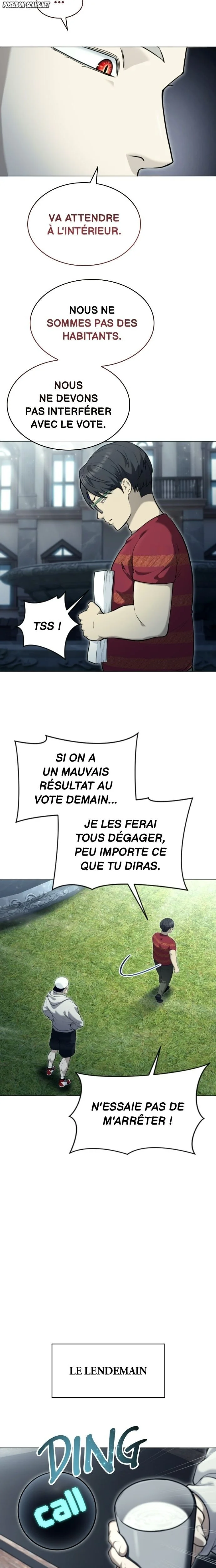 Tower Of God: Urek Mazino Chapitre 53 - Page 16