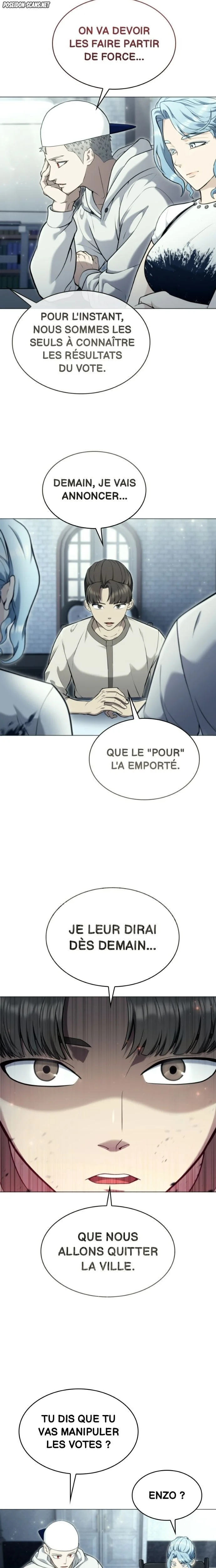 Tower Of God: Urek Mazino Chapitre 53 - Page 18