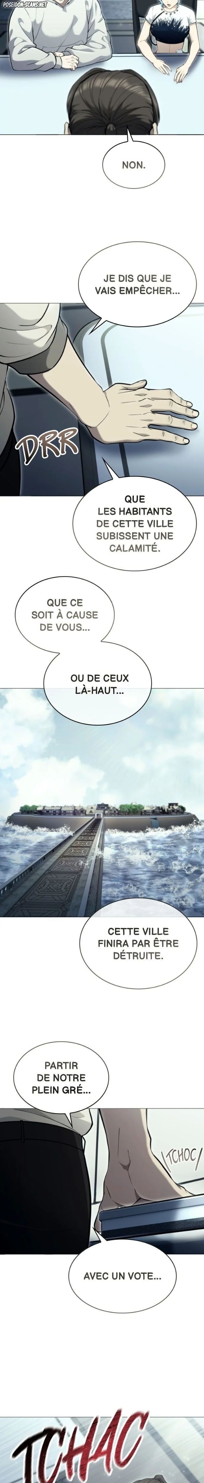 Tower Of God: Urek Mazino Chapitre 53 - Page 19
