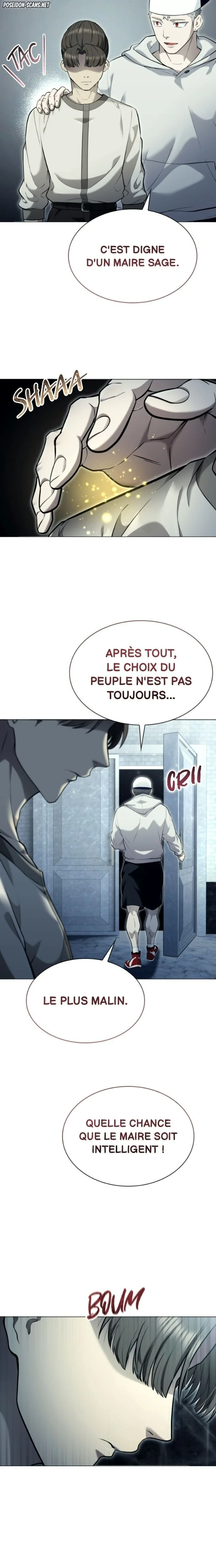 Tower Of God: Urek Mazino Chapitre 53 - Page 21