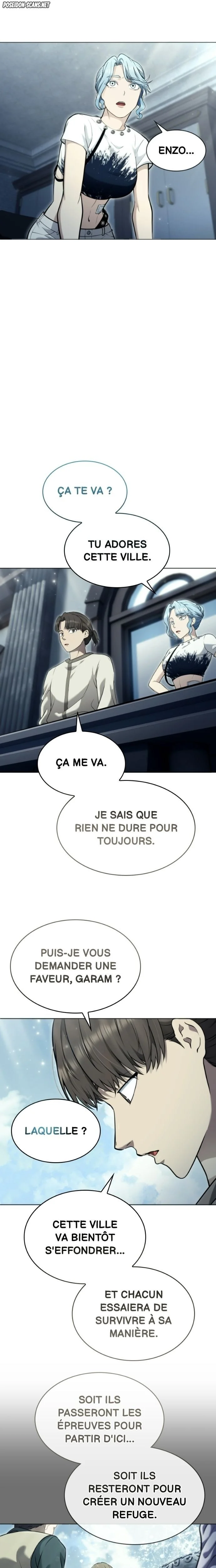 Tower Of God: Urek Mazino Chapitre 53 - Page 22