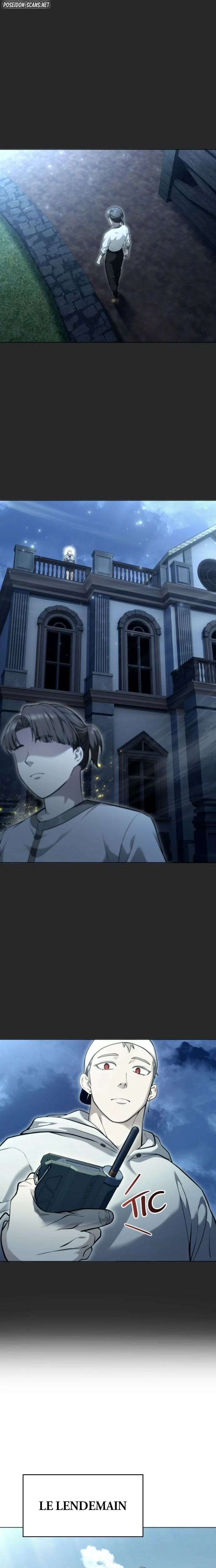 Tower Of God: Urek Mazino Chapitre 53 - Page 25