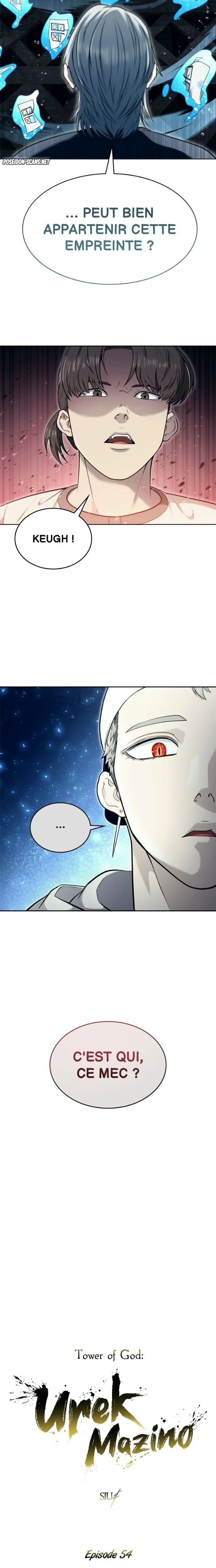 Tower Of God: Urek Mazino Chapitre 54 - Page 2