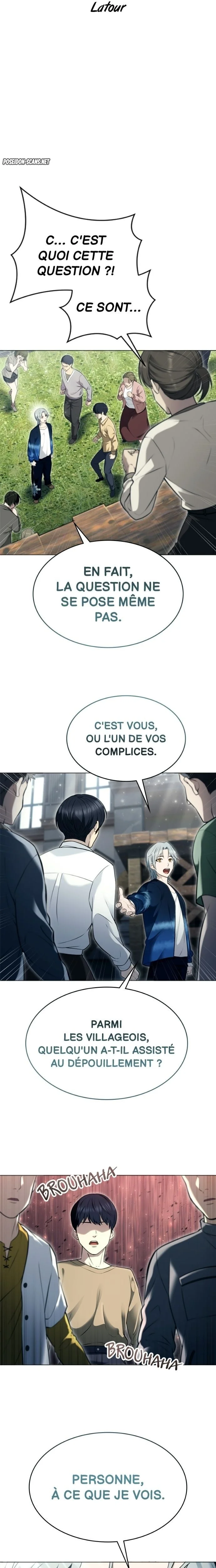 Tower Of God: Urek Mazino Chapitre 54 - Page 3