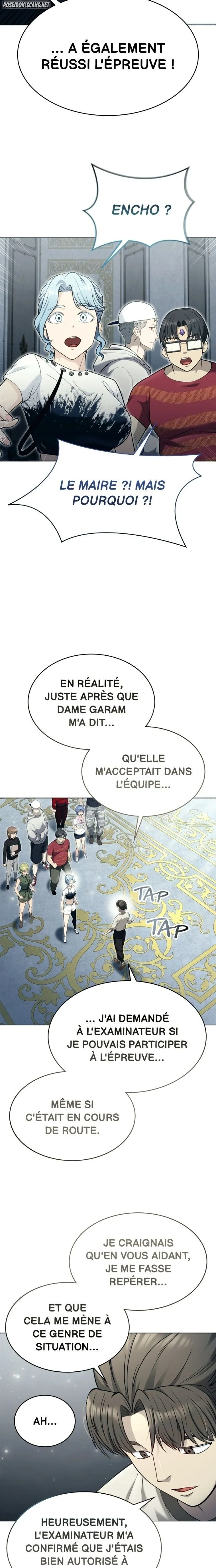 Tower Of God: Urek Mazino Chapitre 54 - Page 29