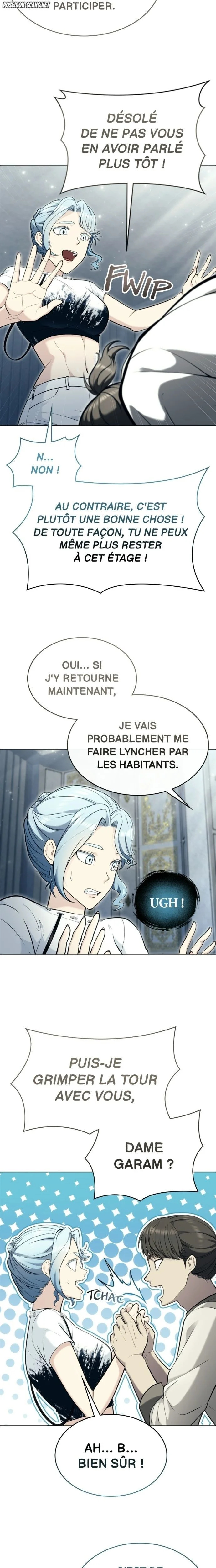 Tower Of God: Urek Mazino Chapitre 54 - Page 30