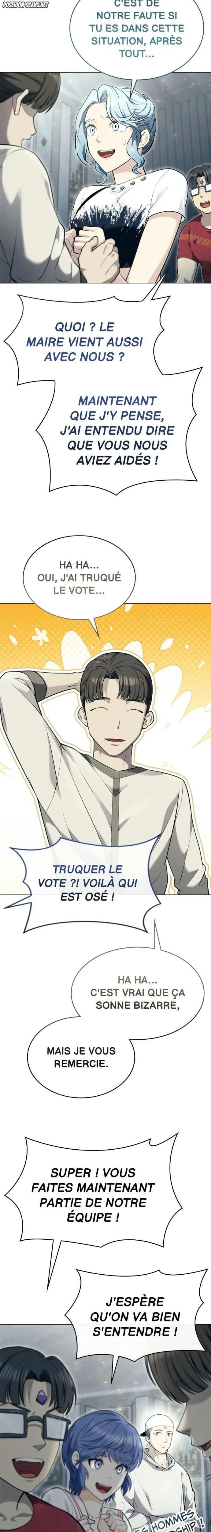 Tower Of God: Urek Mazino Chapitre 54 - Page 31