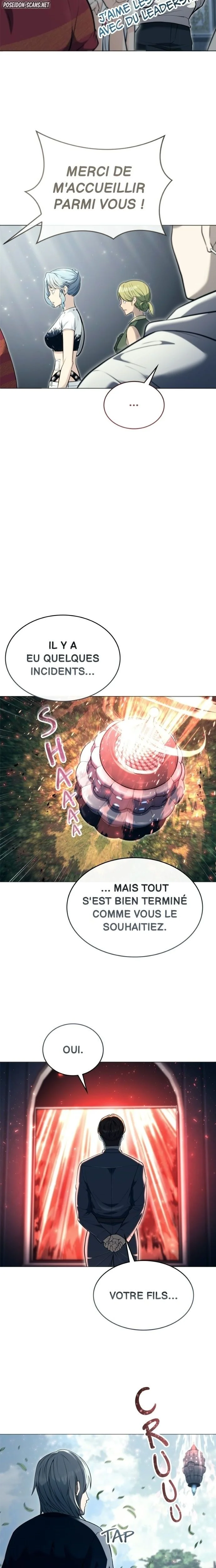 Tower Of God: Urek Mazino Chapitre 54 - Page 32