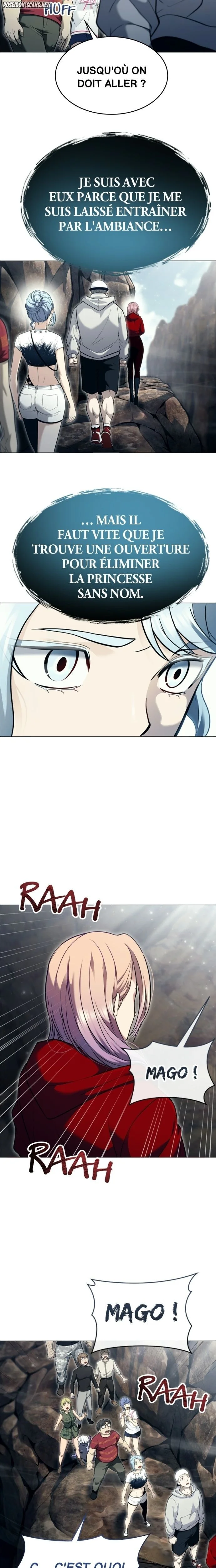 Tower Of God: Urek Mazino Chapitre 54 - Page 34