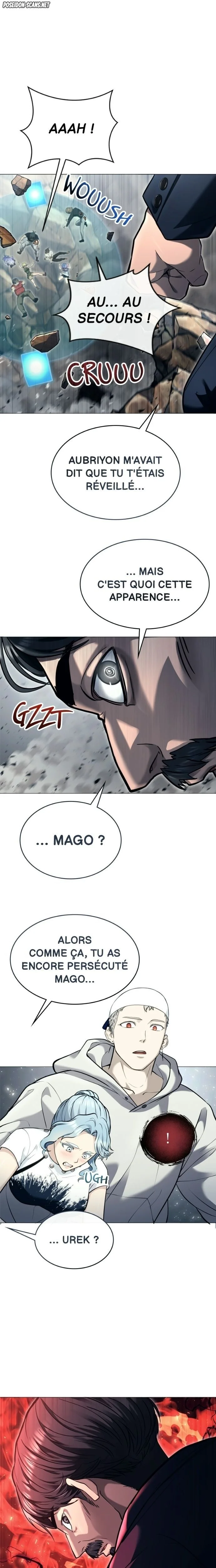 Tower Of God: Urek Mazino Chapitre 54 - Page 36
