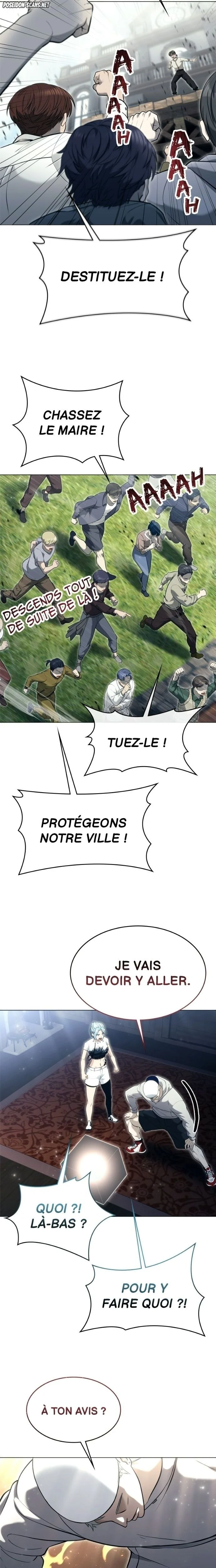 Tower Of God: Urek Mazino Chapitre 54 - Page 5