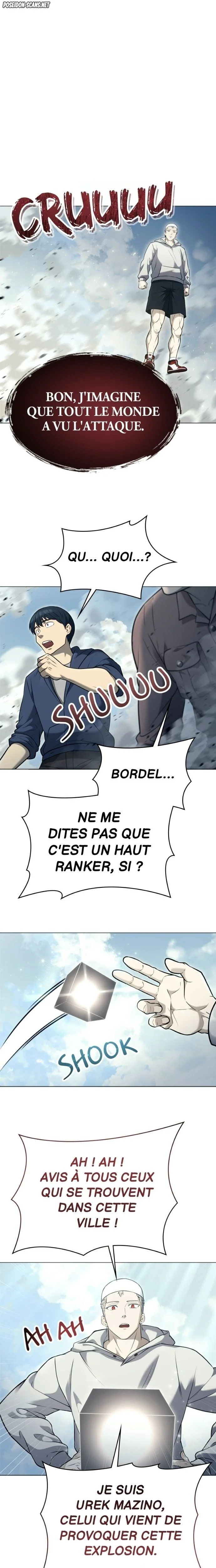 Tower Of God: Urek Mazino Chapitre 54 - Page 10