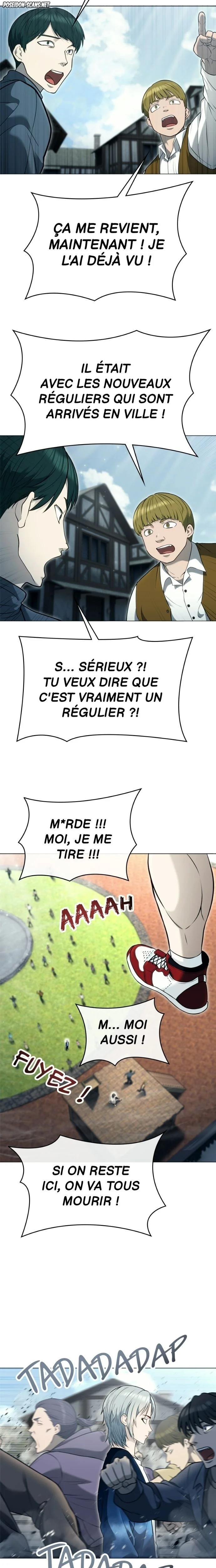 Tower Of God: Urek Mazino Chapitre 54 - Page 12