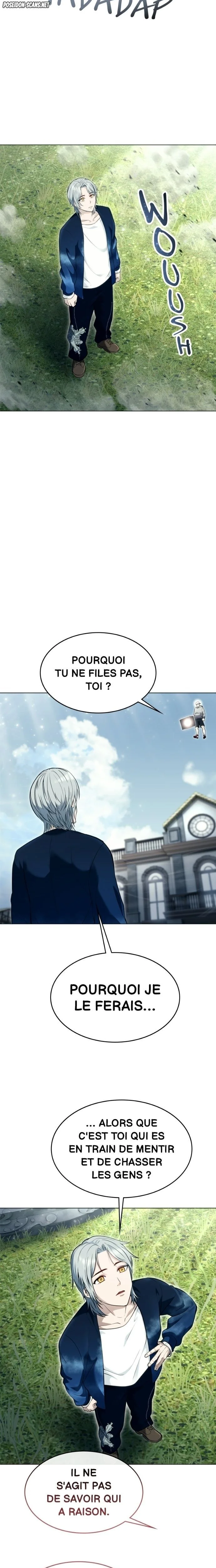 Tower Of God: Urek Mazino Chapitre 54 - Page 13