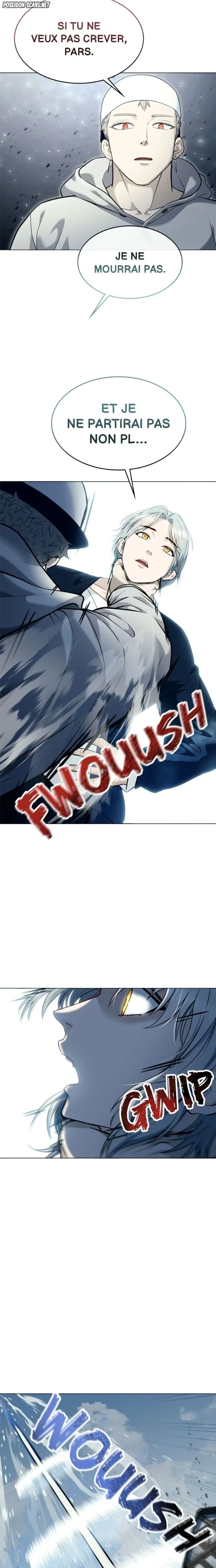 Tower Of God: Urek Mazino Chapitre 54 - Page 14
