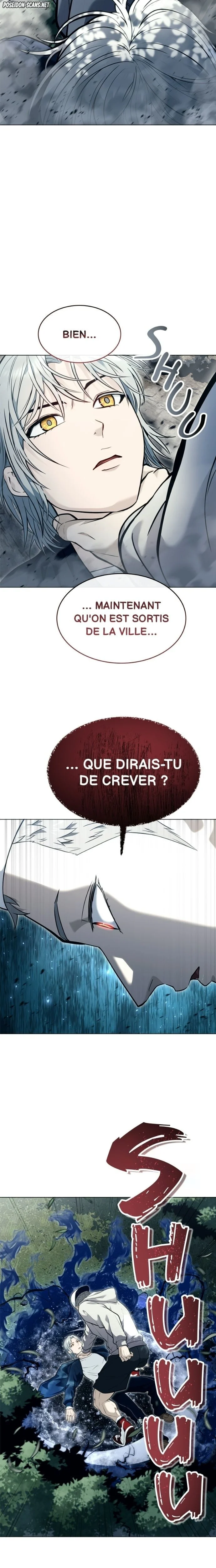 Tower Of God: Urek Mazino Chapitre 54 - Page 16