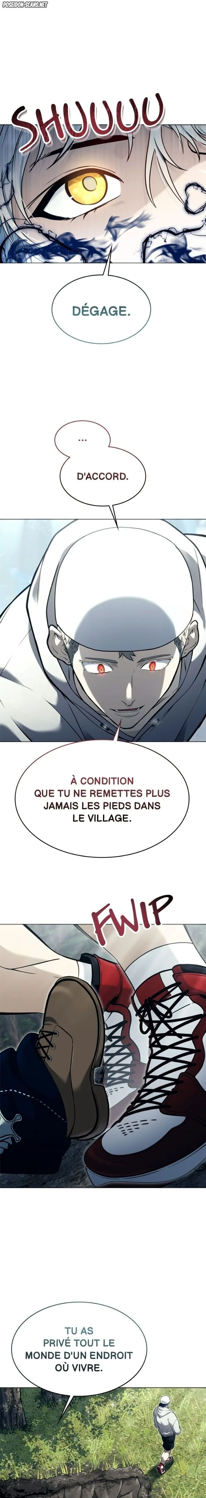 Tower Of God: Urek Mazino Chapitre 54 - Page 17
