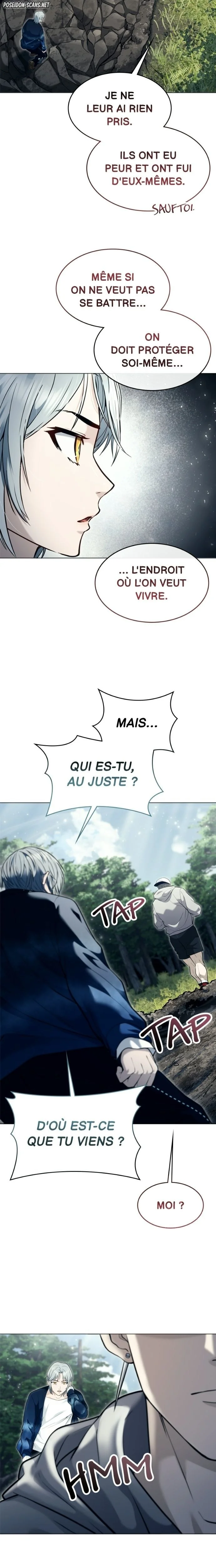 Tower Of God: Urek Mazino Chapitre 54 - Page 18