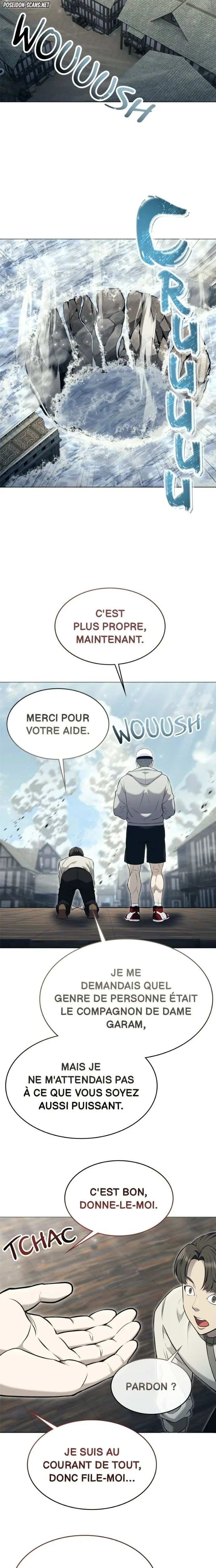Tower Of God: Urek Mazino Chapitre 54 - Page 20