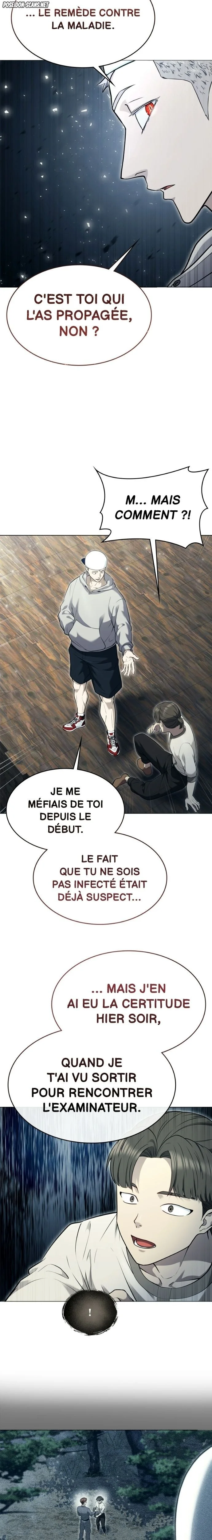 Tower Of God: Urek Mazino Chapitre 54 - Page 21