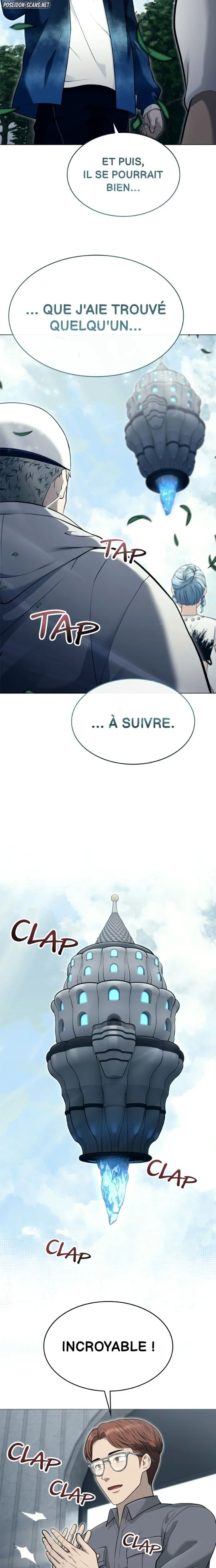 Tower Of God: Urek Mazino Chapitre 54 - Page 27