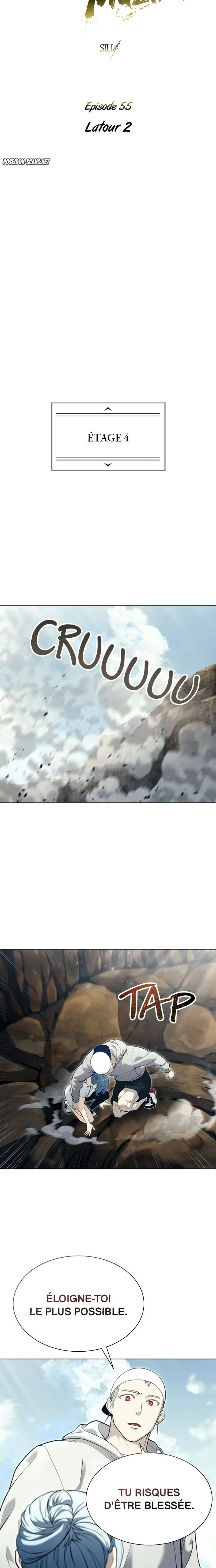 Tower Of God: Urek Mazino Chapitre 55 - Page 2