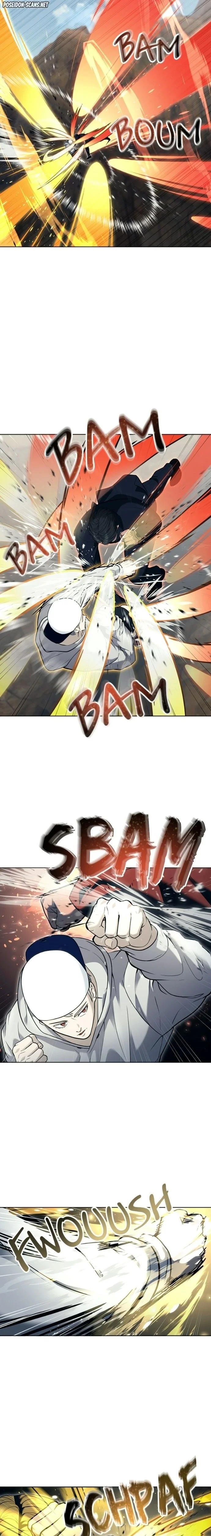 Tower Of God: Urek Mazino Chapitre 55 - Page 5