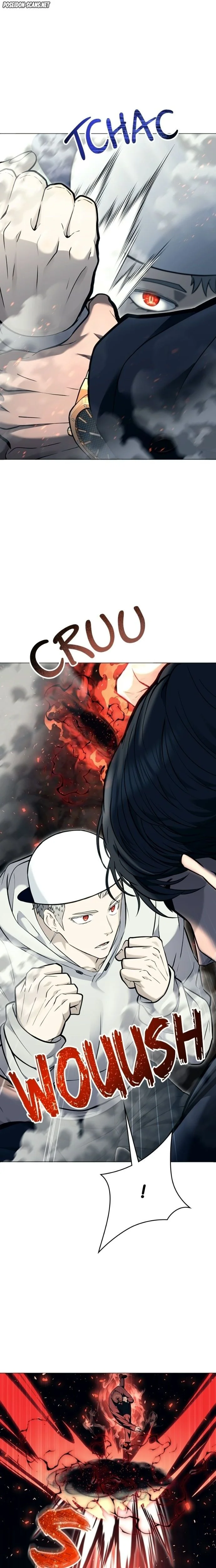 Tower Of God: Urek Mazino Chapitre 55 - Page 8
