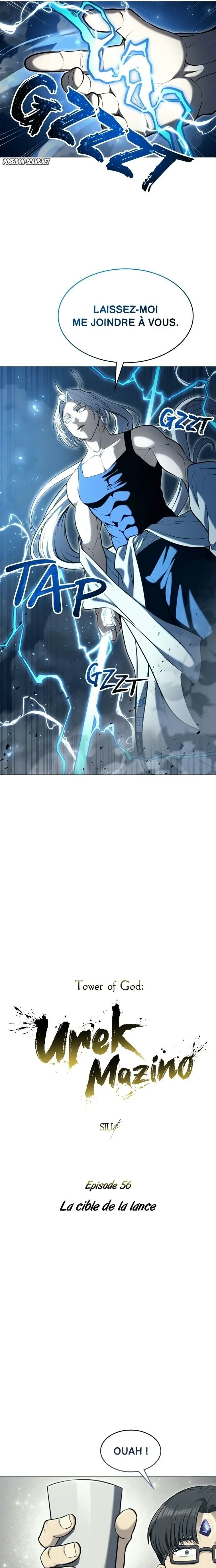Tower Of God: Urek Mazino Chapitre 56 - Page 2