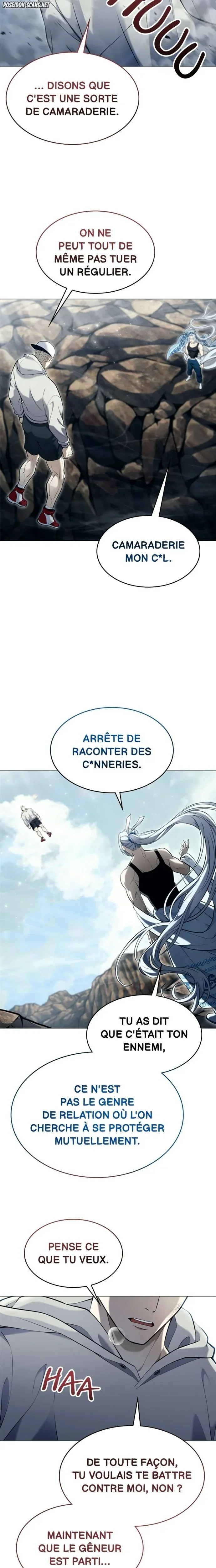 Tower Of God: Urek Mazino Chapitre 56 - Page 28