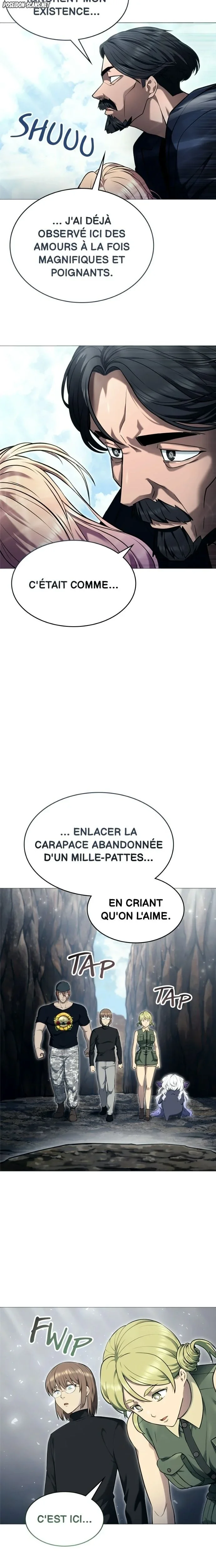 Tower Of God: Urek Mazino Chapitre 56 - Page 30