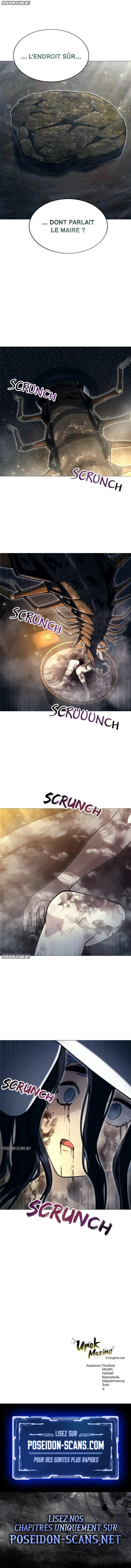 Tower Of God: Urek Mazino Chapitre 56 - Page 31