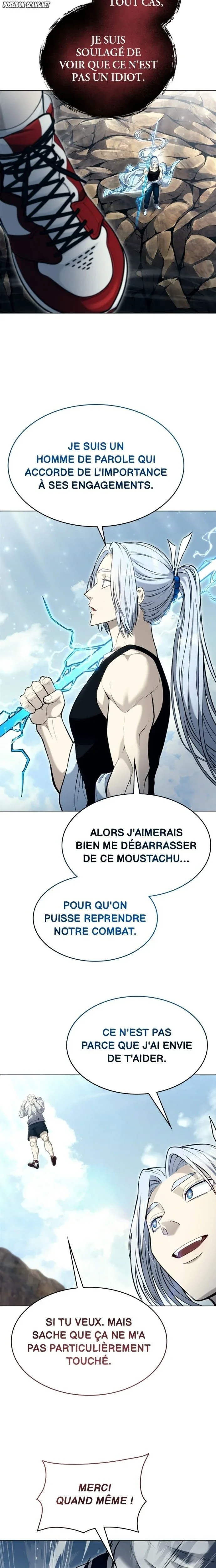 Tower Of God: Urek Mazino Chapitre 56 - Page 12