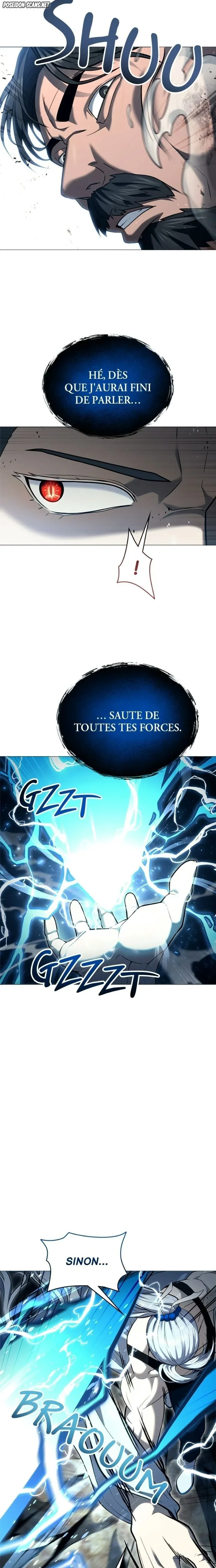 Tower Of God: Urek Mazino Chapitre 56 - Page 19