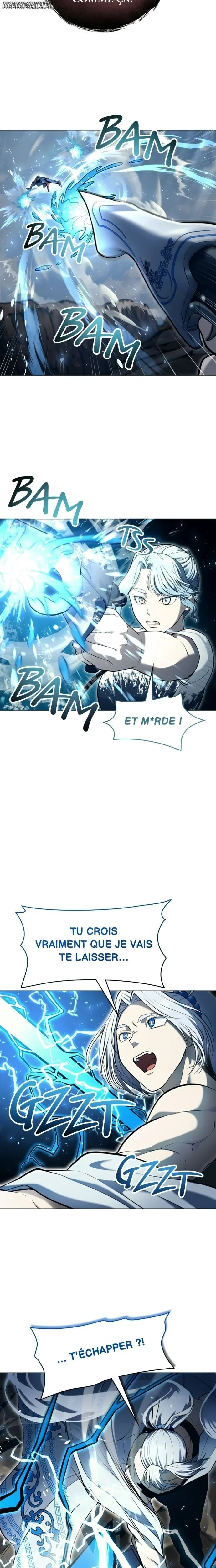 Tower Of God: Urek Mazino Chapitre 56 - Page 25