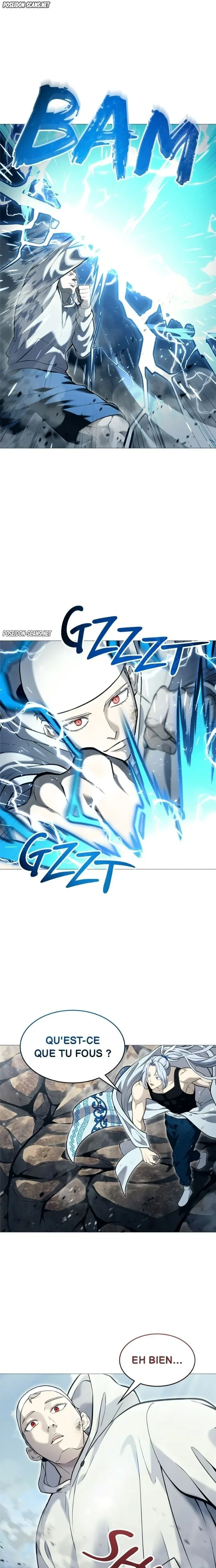 Tower Of God: Urek Mazino Chapitre 56 - Page 27