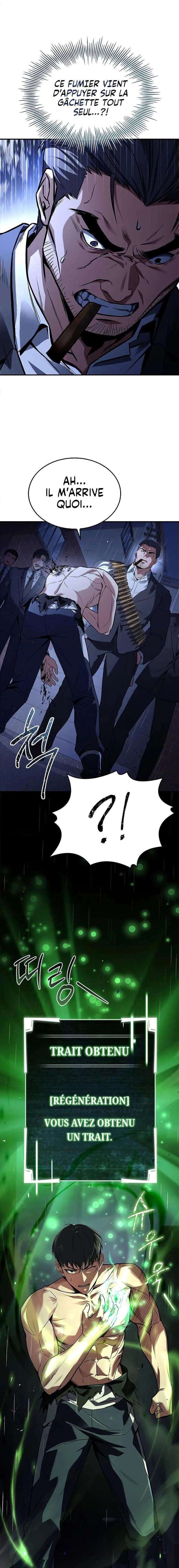 Trait Hoarder Chapitre 7 - Page 11