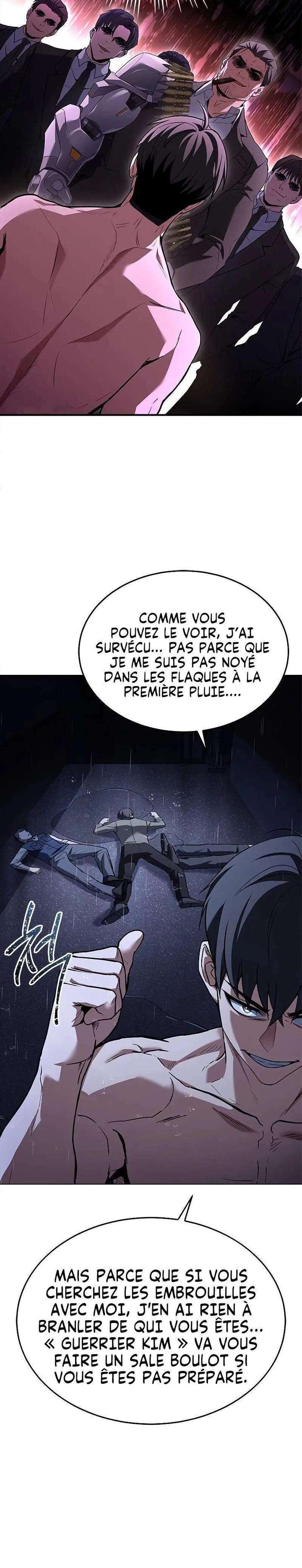 Trait Hoarder Chapitre 7 - Page 13