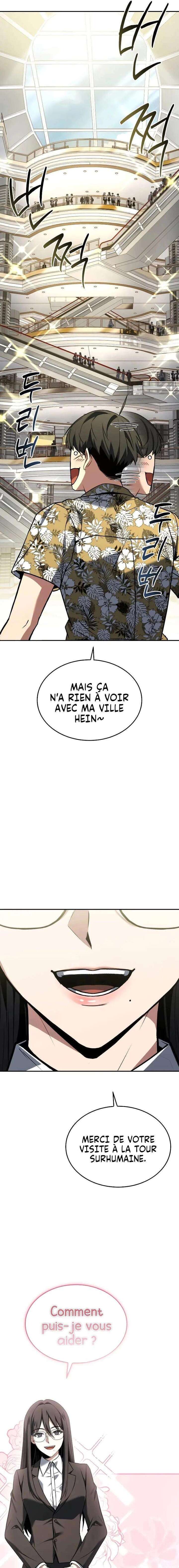 Trait Hoarder Chapitre 7 - Page 18