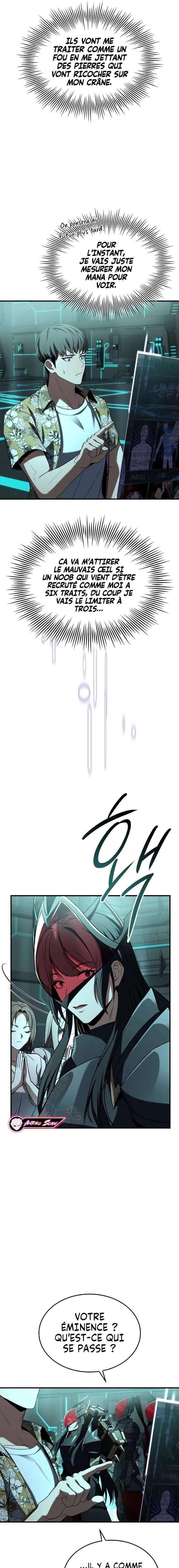 Trait Hoarder Chapitre 7 - Page 31