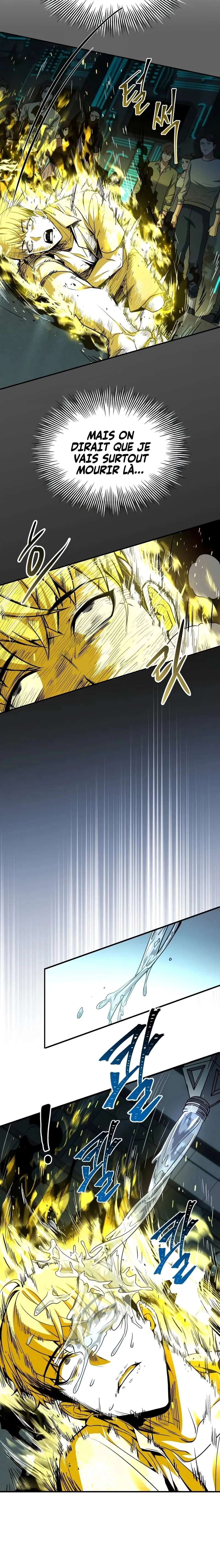 Trait Hoarder Chapitre 8 - Page 13