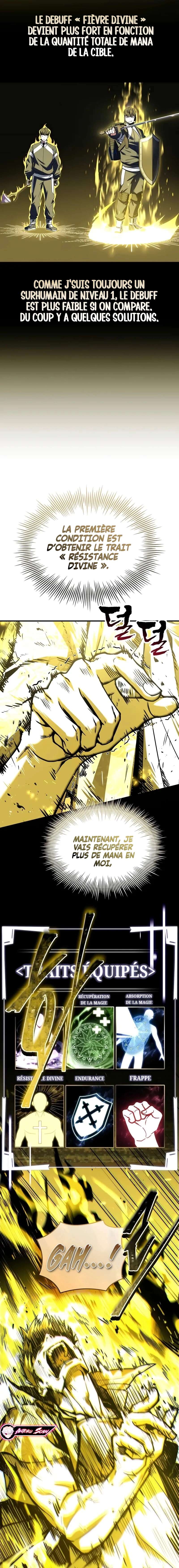 Trait Hoarder Chapitre 8 - Page 16