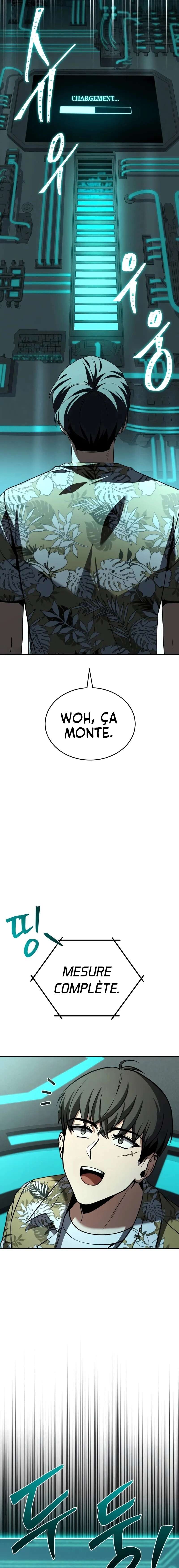 Trait Hoarder Chapitre 8 - Page 23