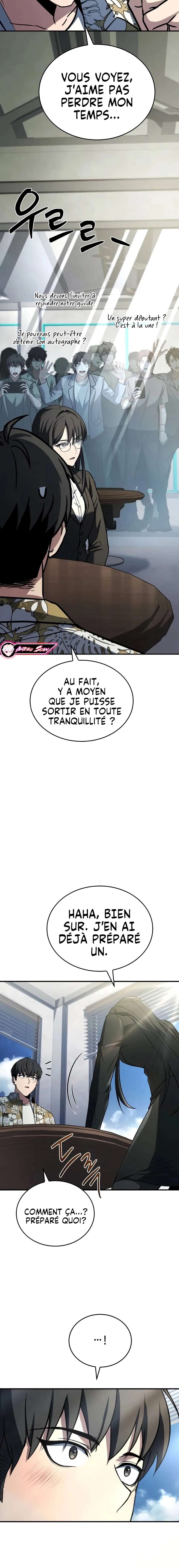 Trait Hoarder Chapitre 8 - Page 28