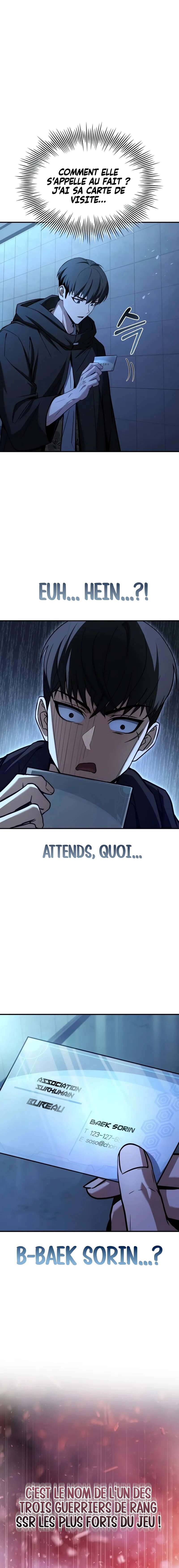 Trait Hoarder Chapitre 8 - Page 32
