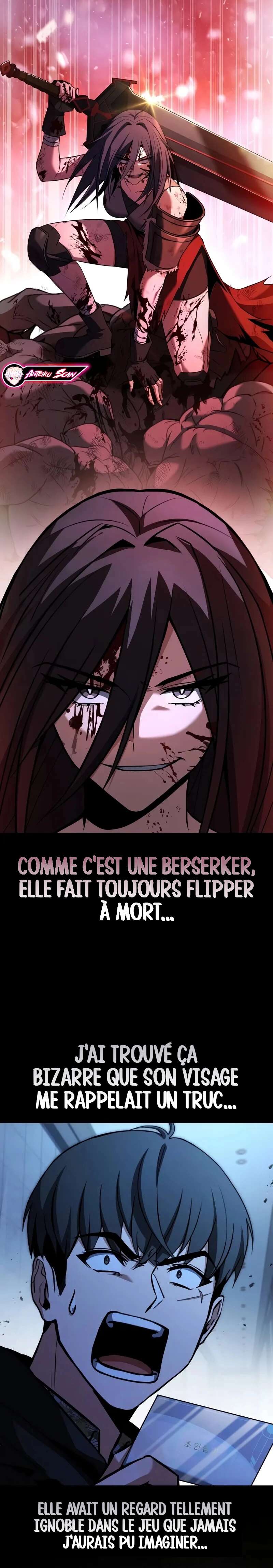 Trait Hoarder Chapitre 8 - Page 33